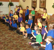 Sonshine Choir