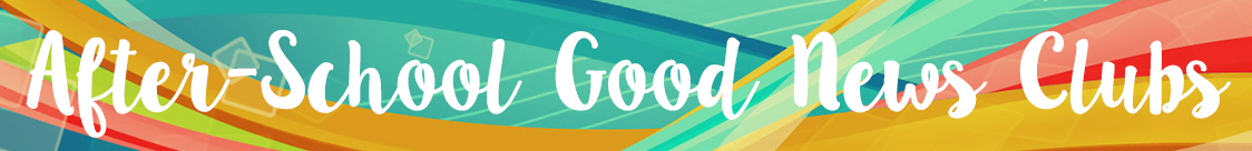 Web Banner Good News Clubs