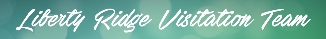 Web Banner Visitation Team