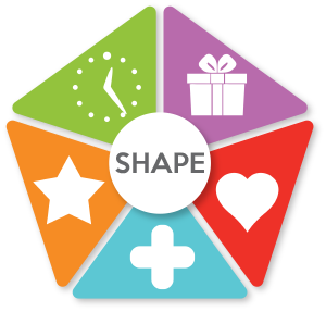 SHAPE